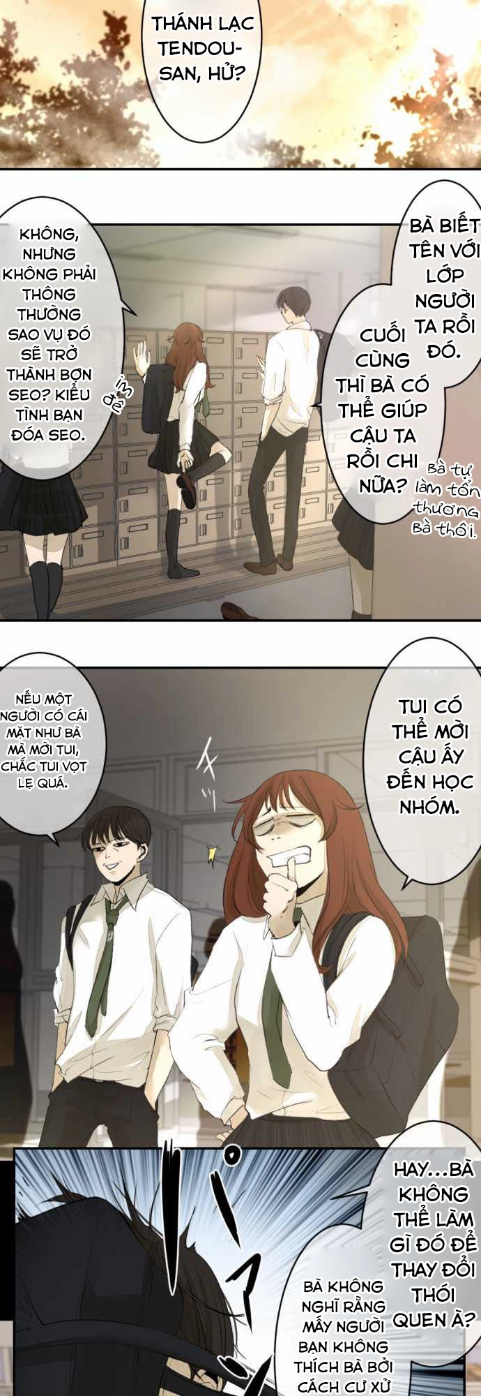 Kakao 79% Chapter 14 - 4