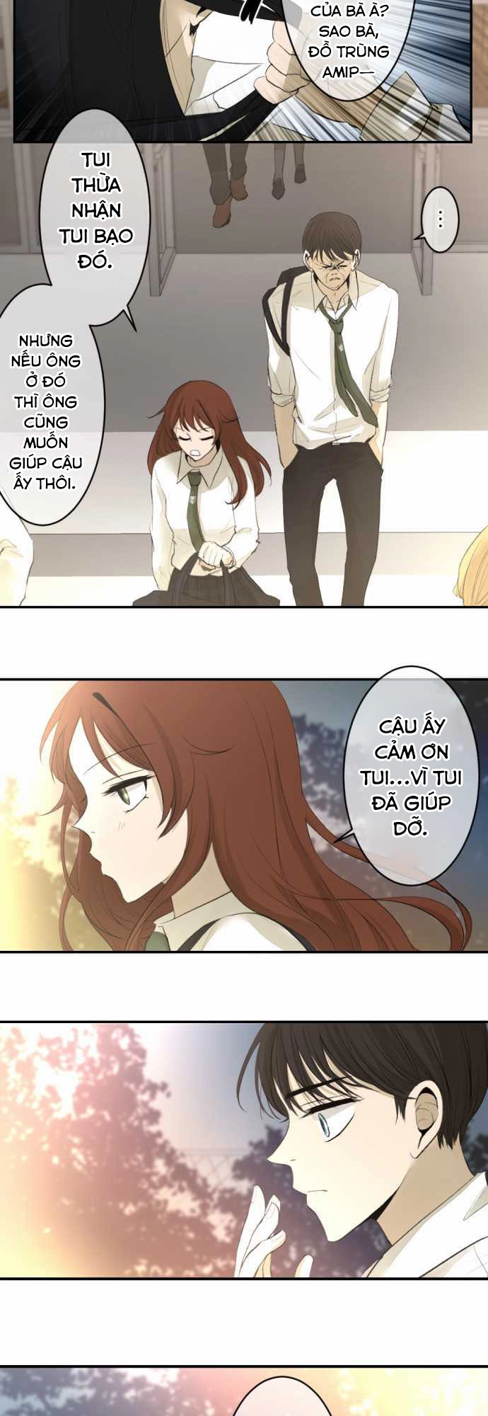 Kakao 79% Chapter 14 - 5