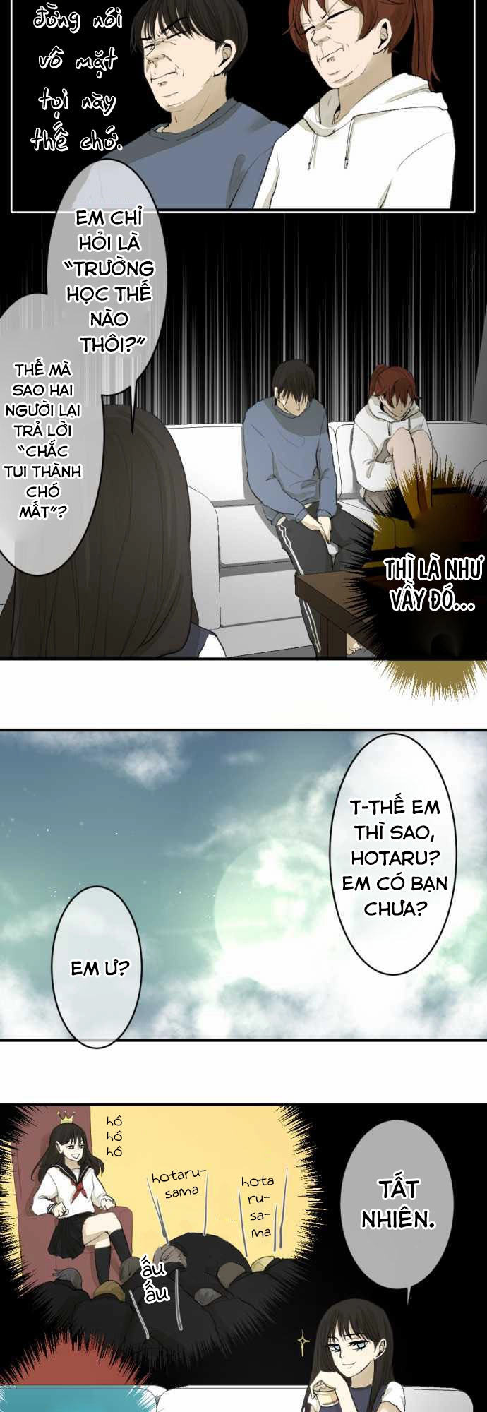 Kakao 79% Chapter 14 - 14