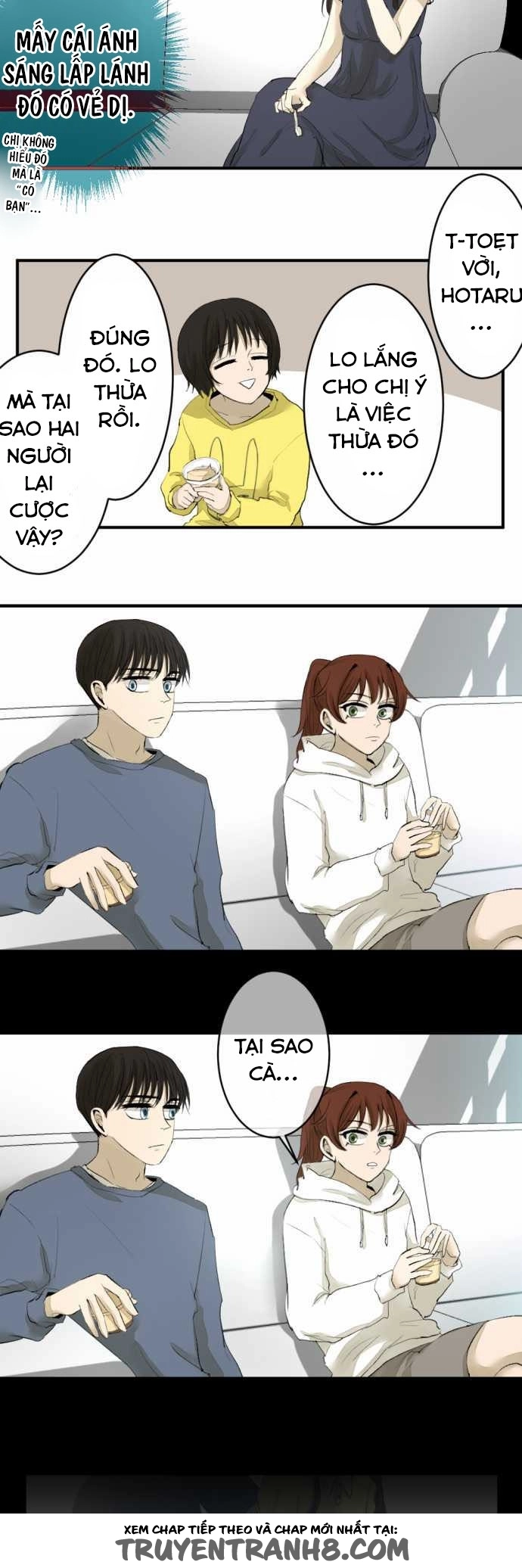 Kakao 79% Chapter 14 - 15