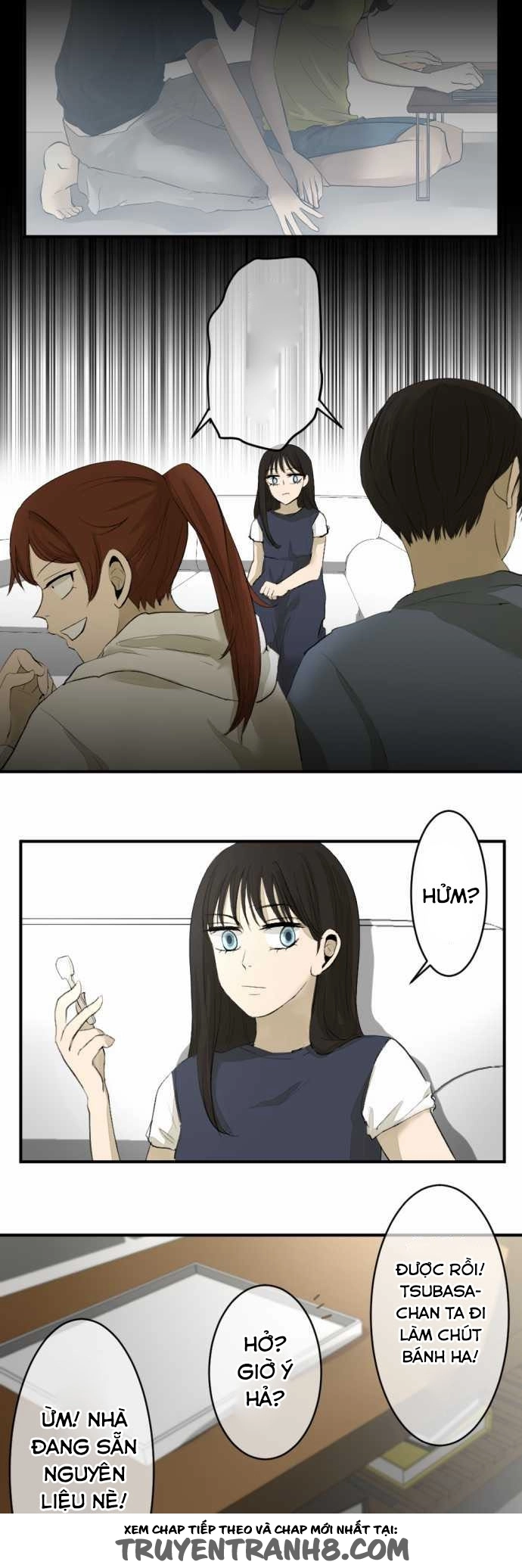 Kakao 79% Chapter 14 - 16