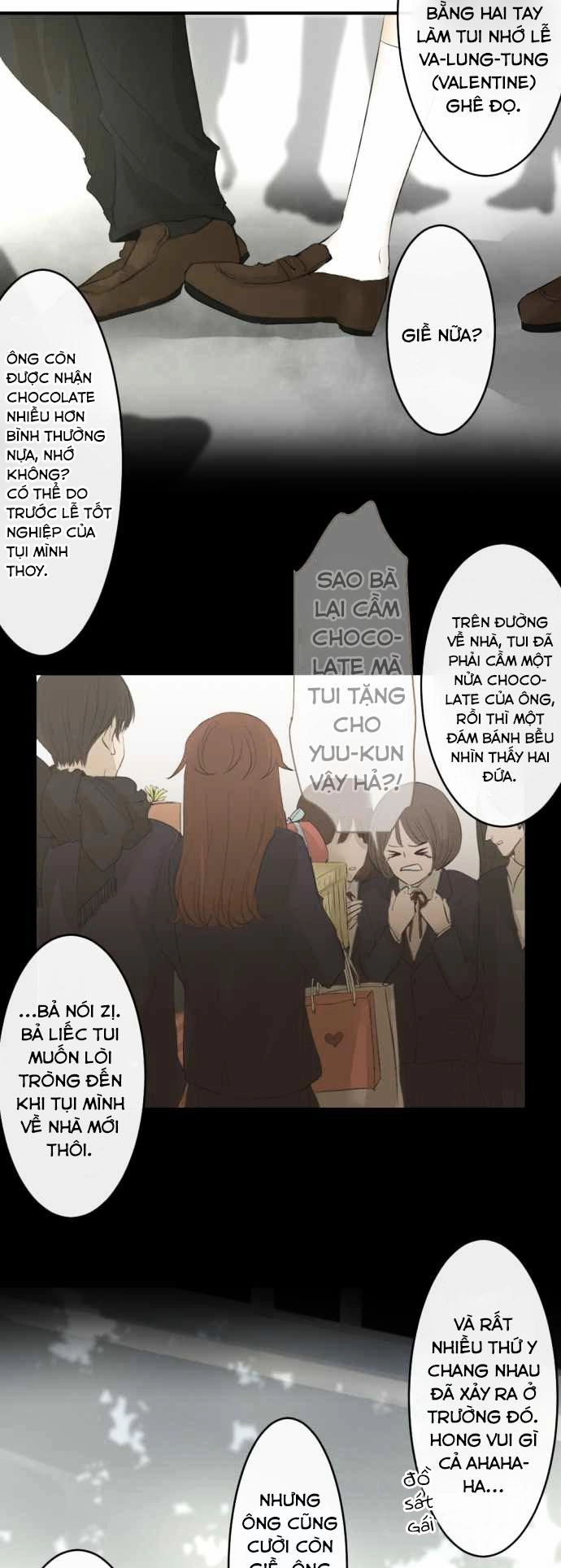 Kakao 79% Chapter 15 - 4