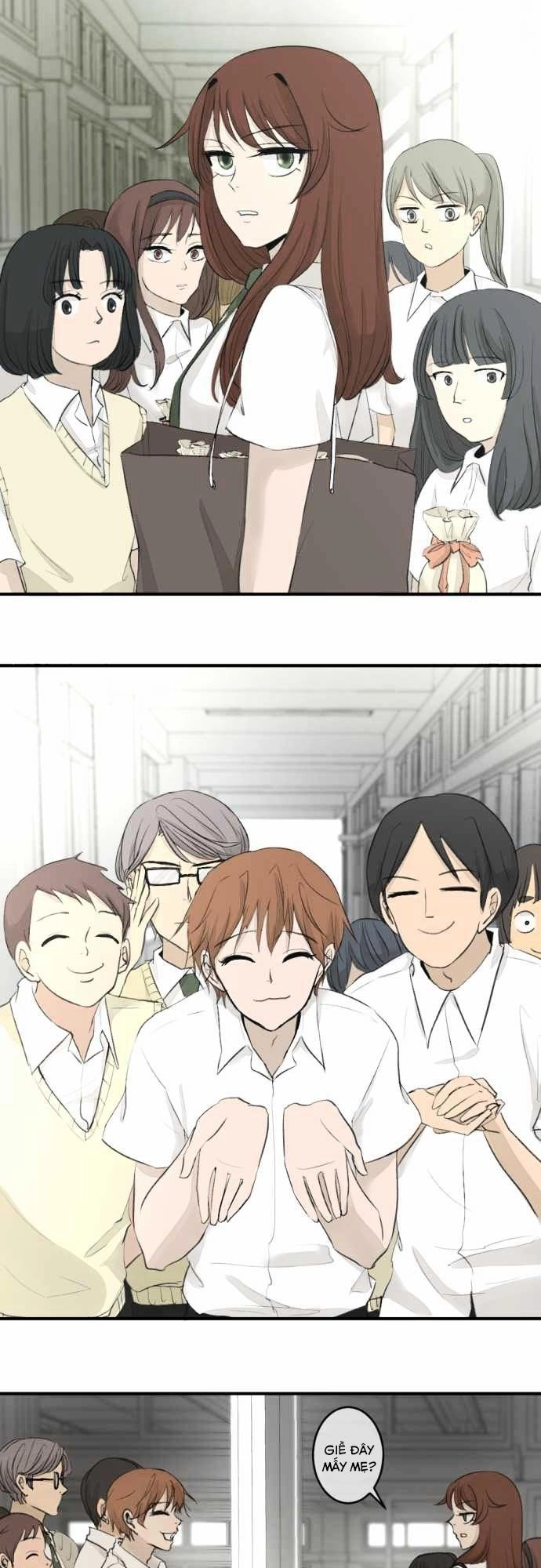 Kakao 79% Chapter 15 - 11