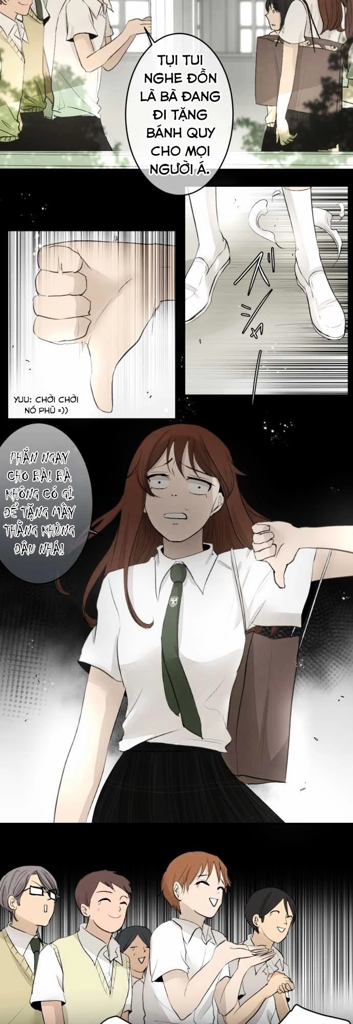 Kakao 79% Chapter 15 - 12