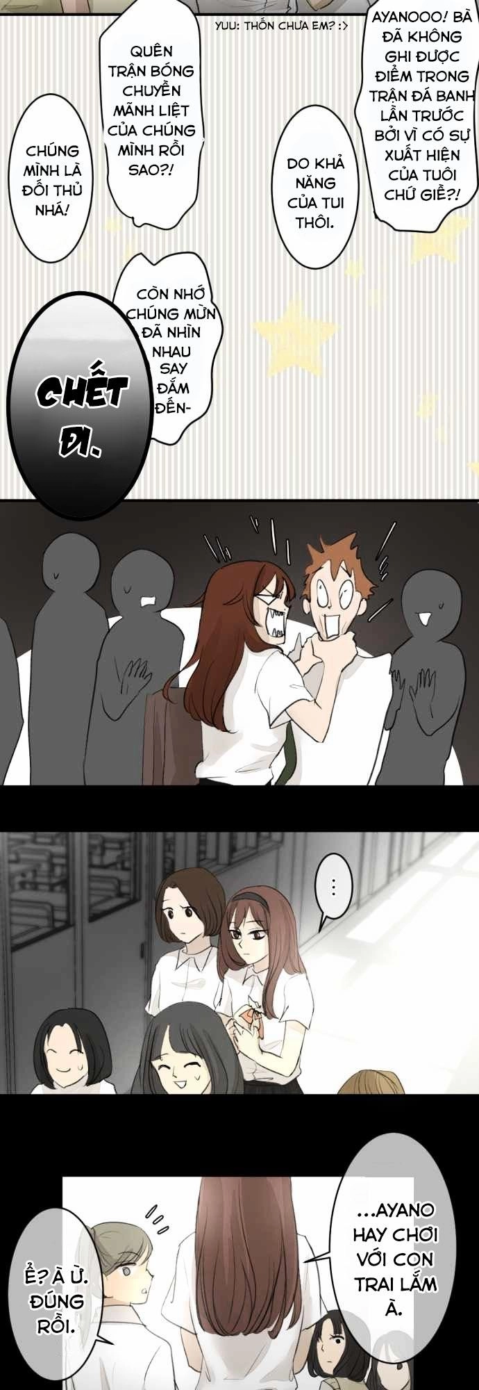 Kakao 79% Chapter 15 - 13