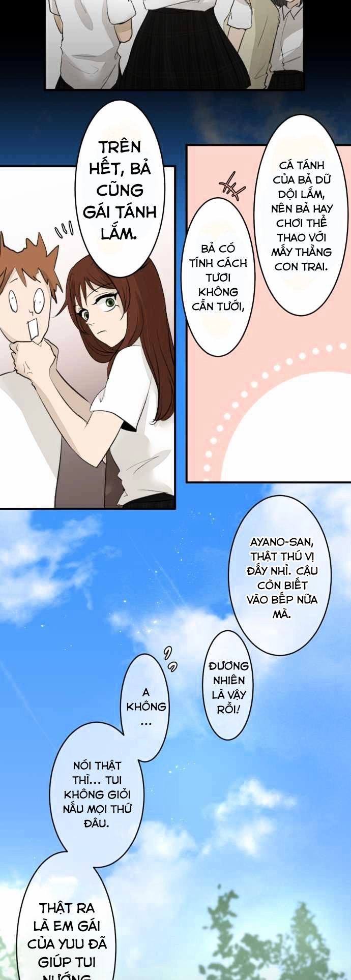 Kakao 79% Chapter 15 - 14