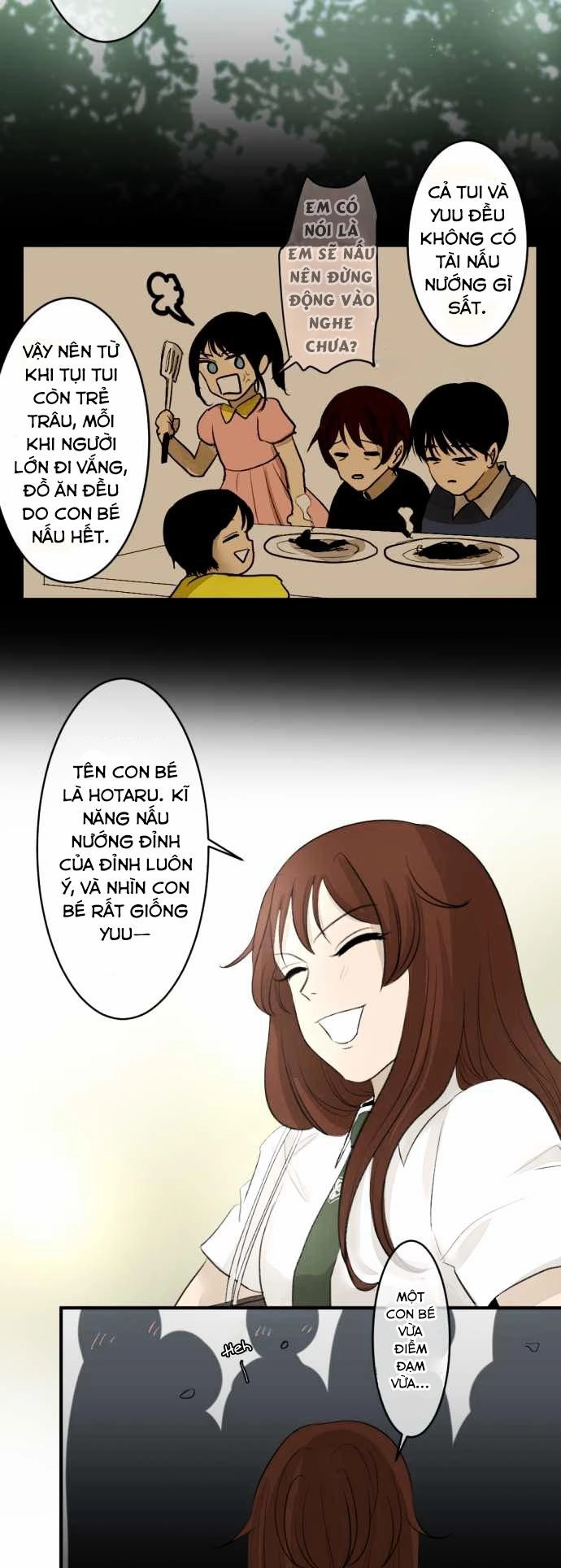 Kakao 79% Chapter 15 - 15