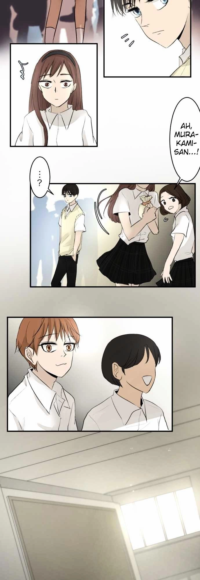 Kakao 79% Chapter 15 - 18