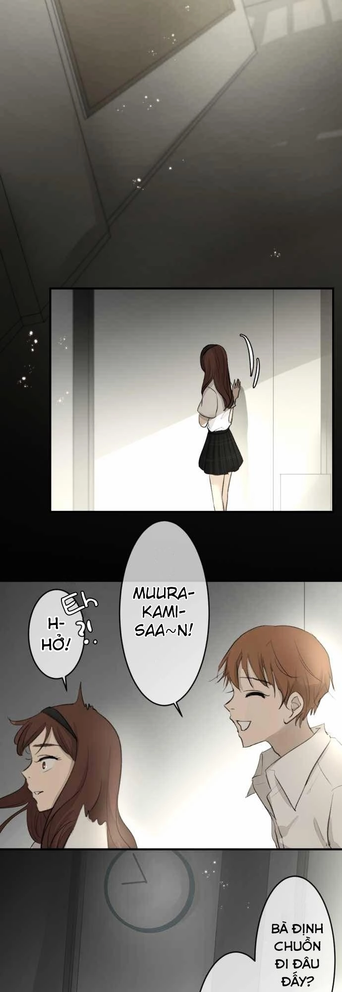 Kakao 79% Chapter 15 - 19