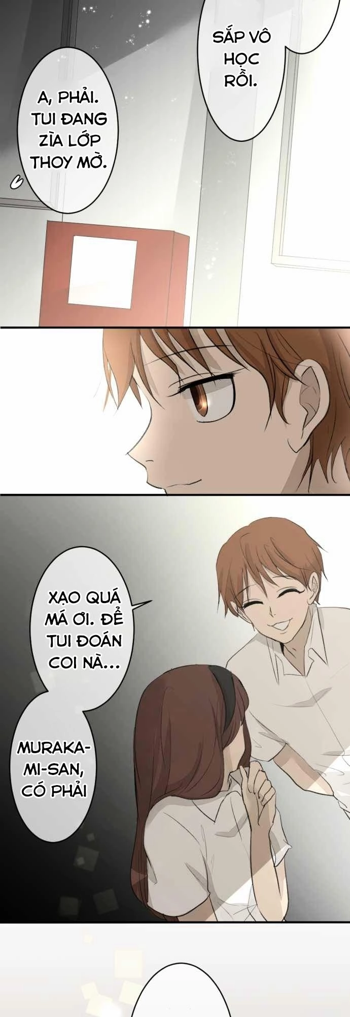 Kakao 79% Chapter 15 - 20