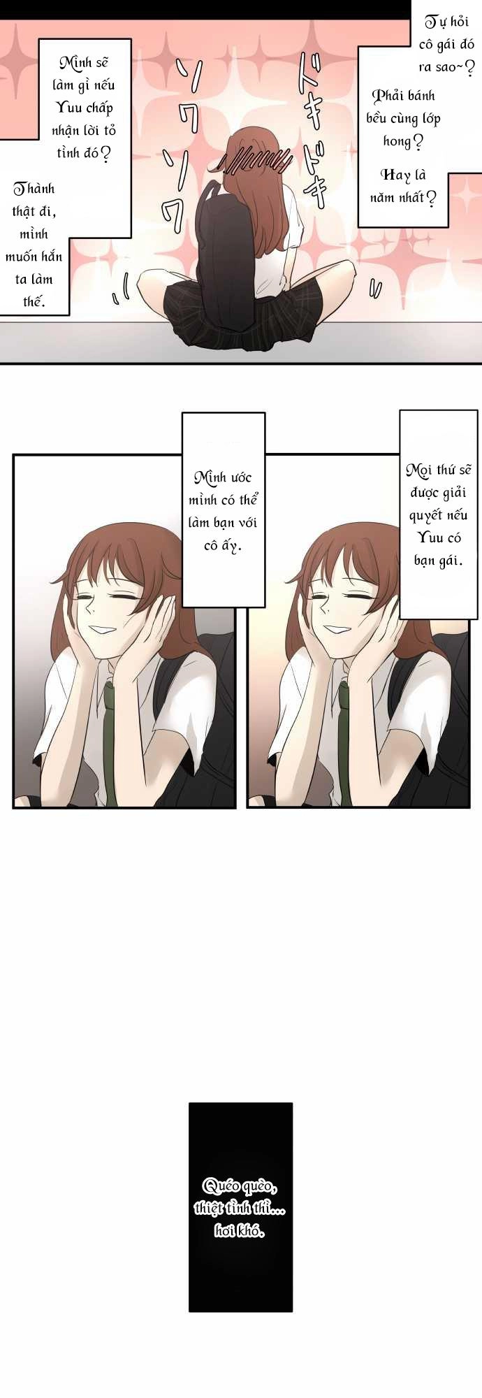 Kakao 79% Chapter 16 - 19