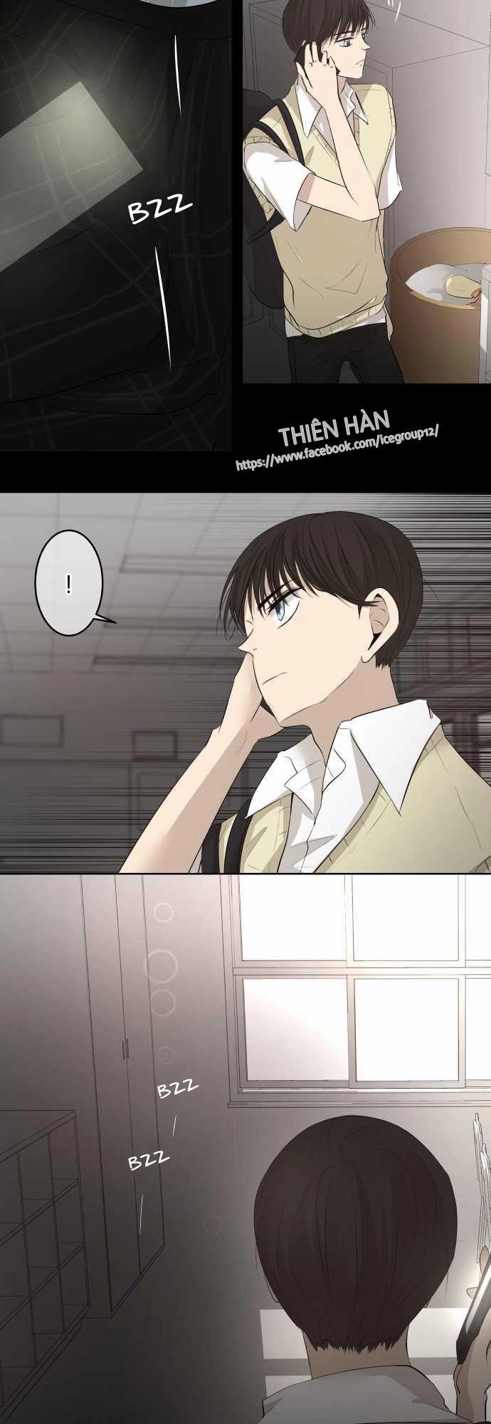 Kakao 79% Chapter 18 - 12