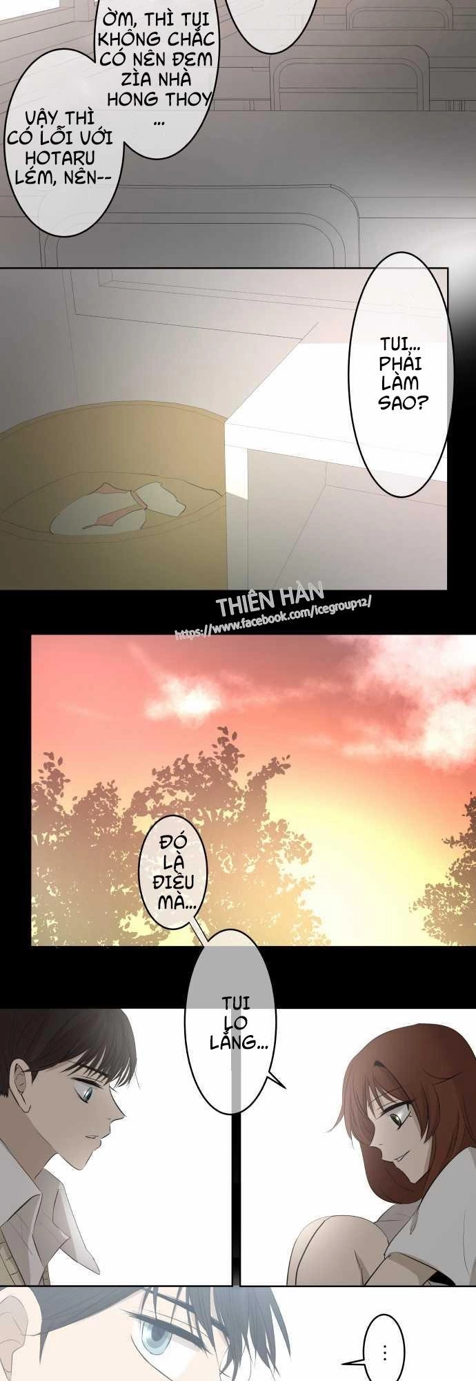 Kakao 79% Chapter 18 - 22