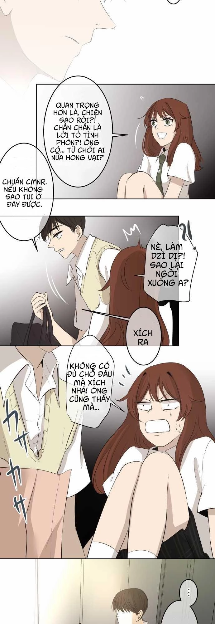 Kakao 79% Chapter 18 - 24