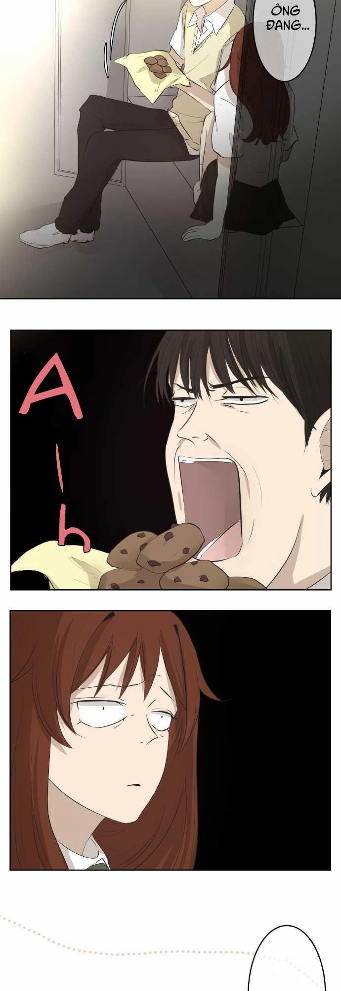 Kakao 79% Chapter 18 - 26