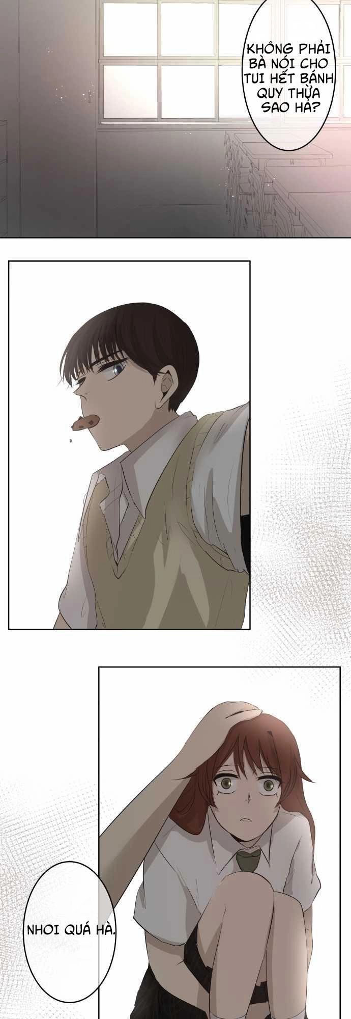 Kakao 79% Chapter 18 - 30