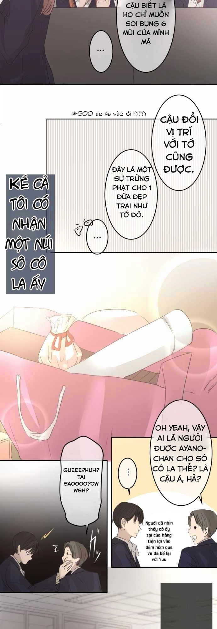 Kakao 79% Chapter 19.5 - 11