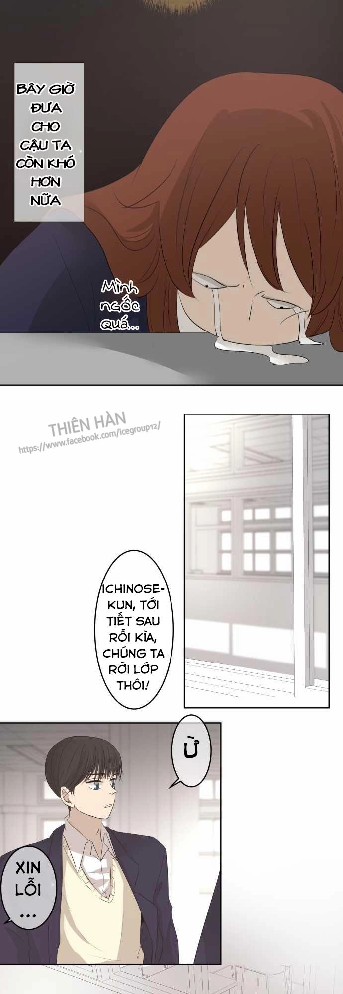 Kakao 79% Chapter 19.5 - 22