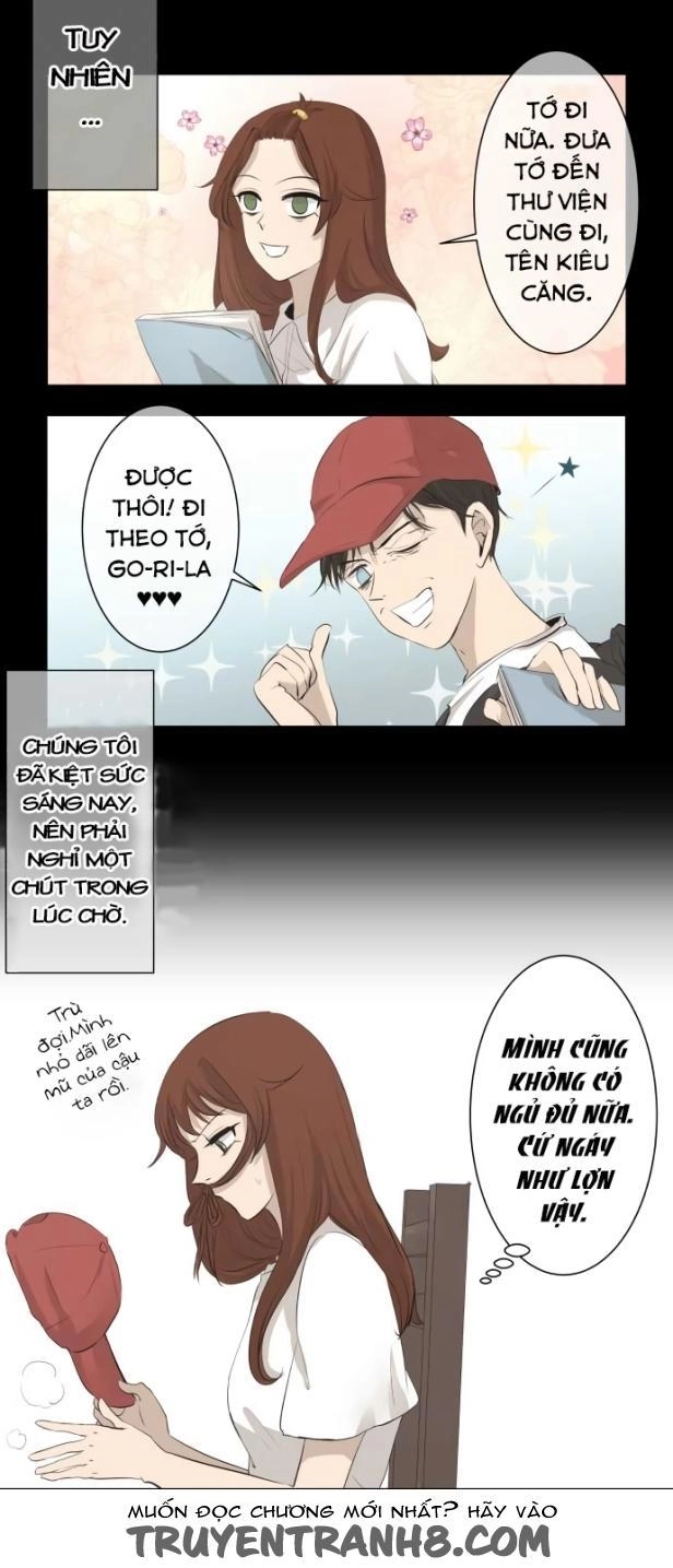 Kakao 79% Chapter 21 - 5