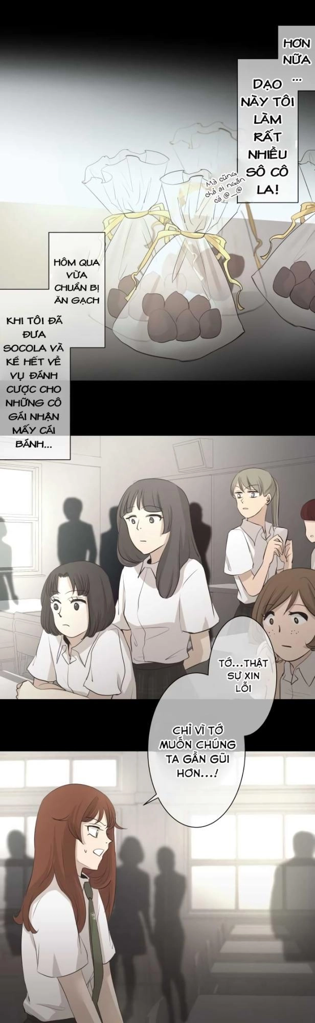 Kakao 79% Chapter 21 - 6