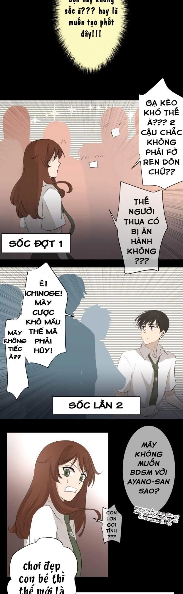 Kakao 79% Chapter 21 - 9