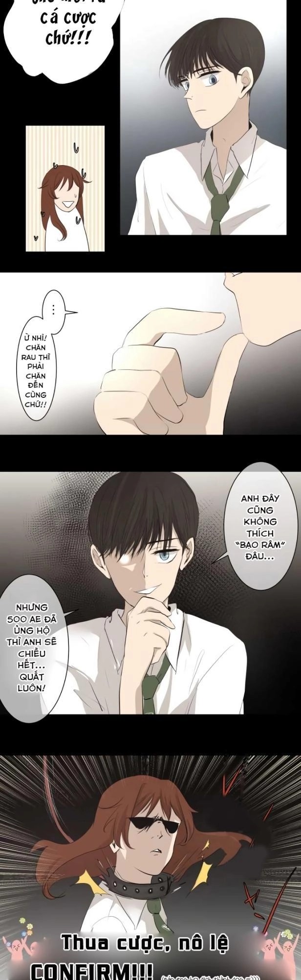 Kakao 79% Chapter 21 - 10