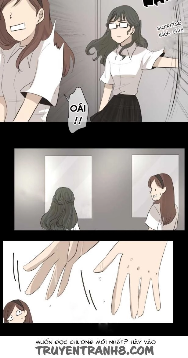 Kakao 79% Chapter 21 - 16