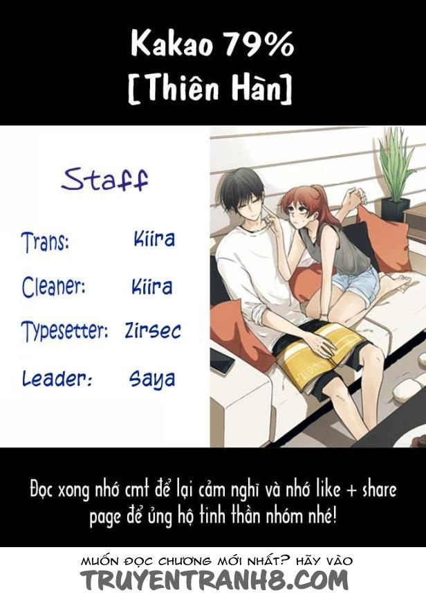 Kakao 79% Chapter 21 - 17