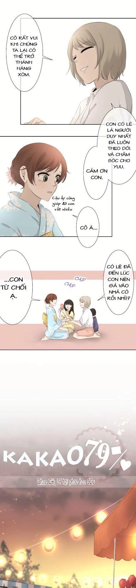 Kakao 79% Chapter 24 - 3