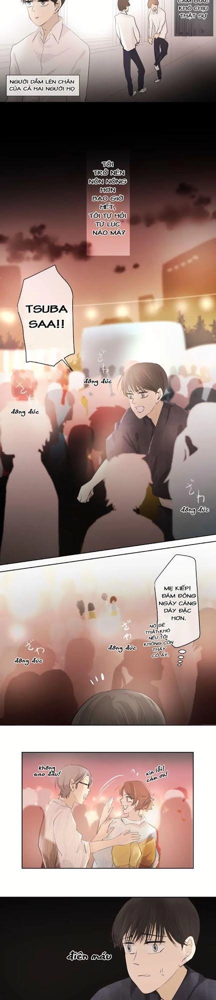 Kakao 79% Chapter 25 - 3