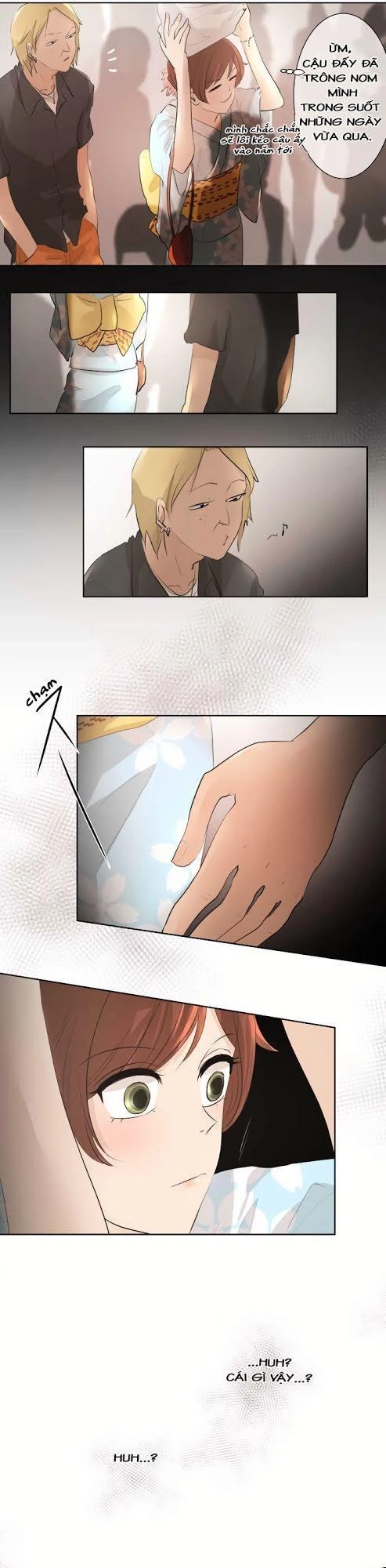 Kakao 79% Chapter 25 - 22