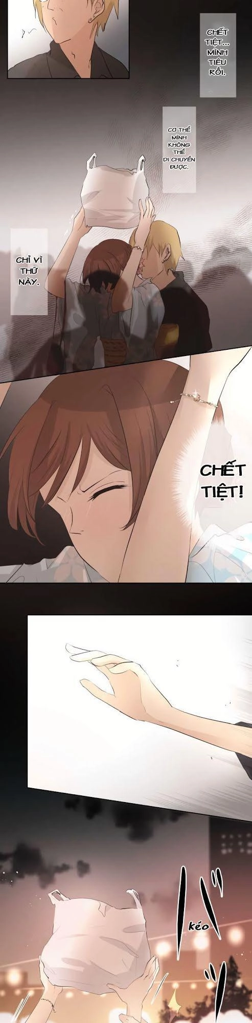 Kakao 79% Chapter 25 - 24