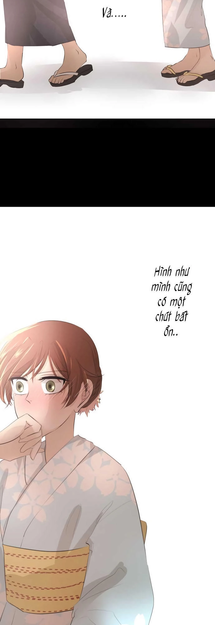 Kakao 79% Chapter 27 - 34