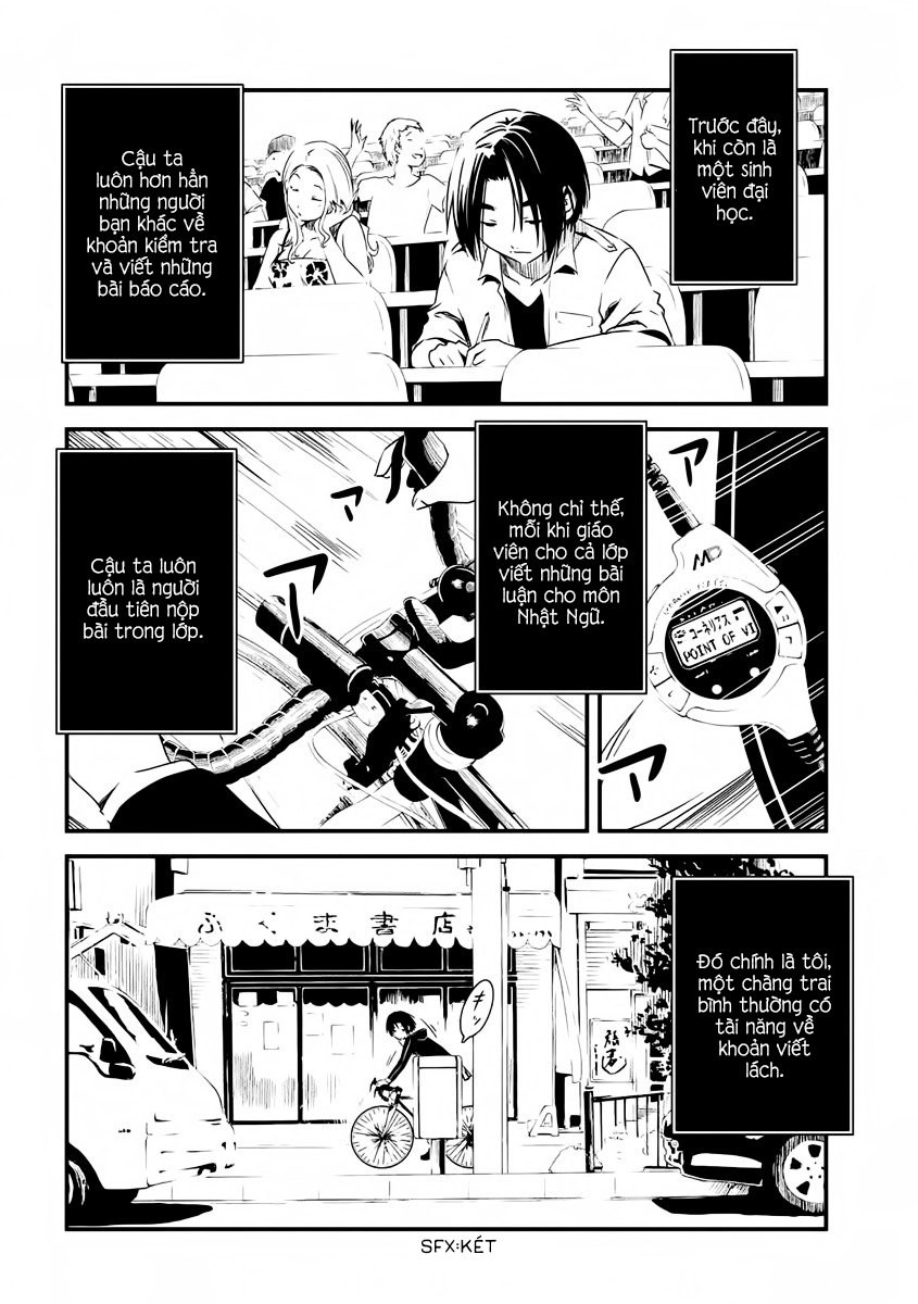 Shoujo Fujuubun (Imperfect Girl) Chapter 1 - 5