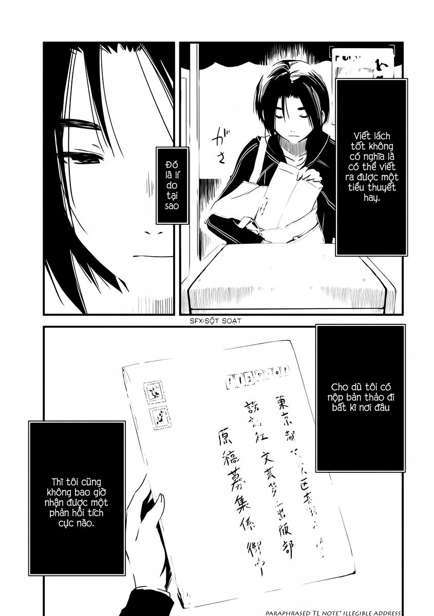 Shoujo Fujuubun (Imperfect Girl) Chapter 1 - 6