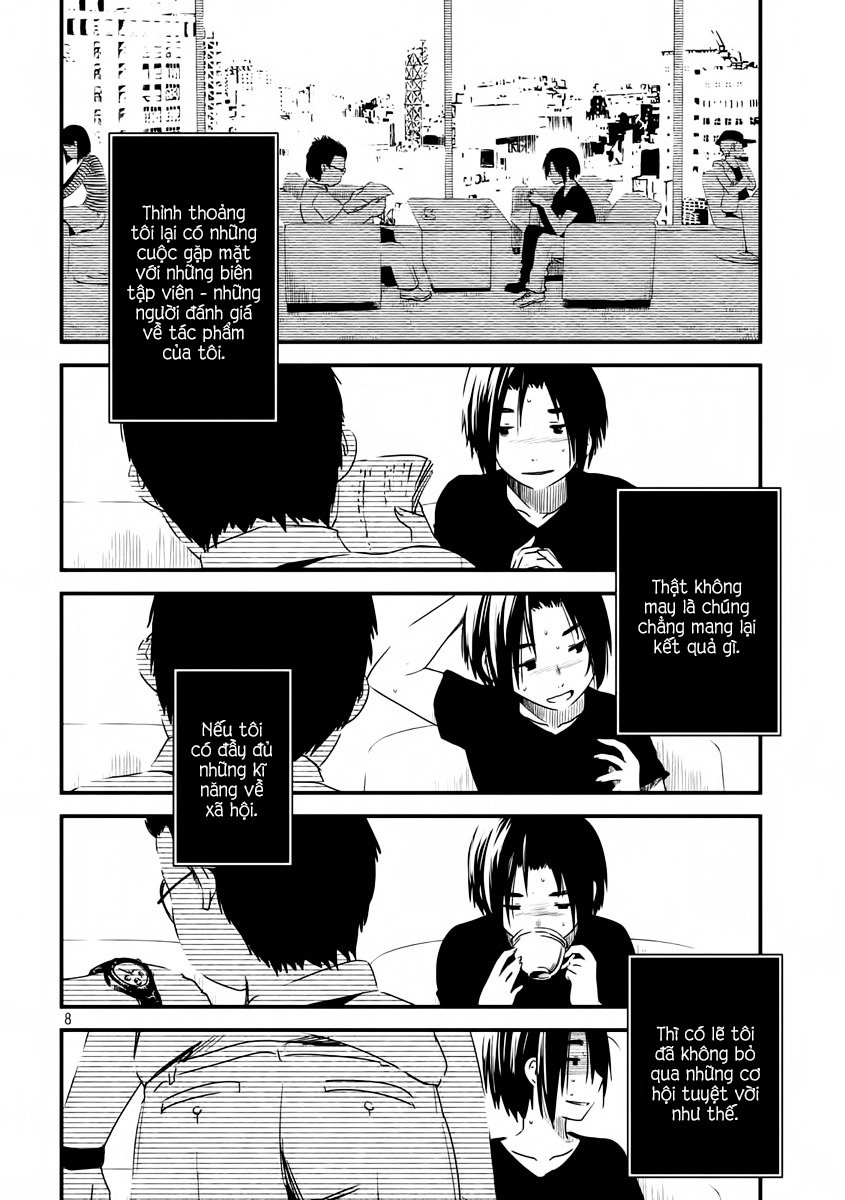 Shoujo Fujuubun (Imperfect Girl) Chapter 1 - 7