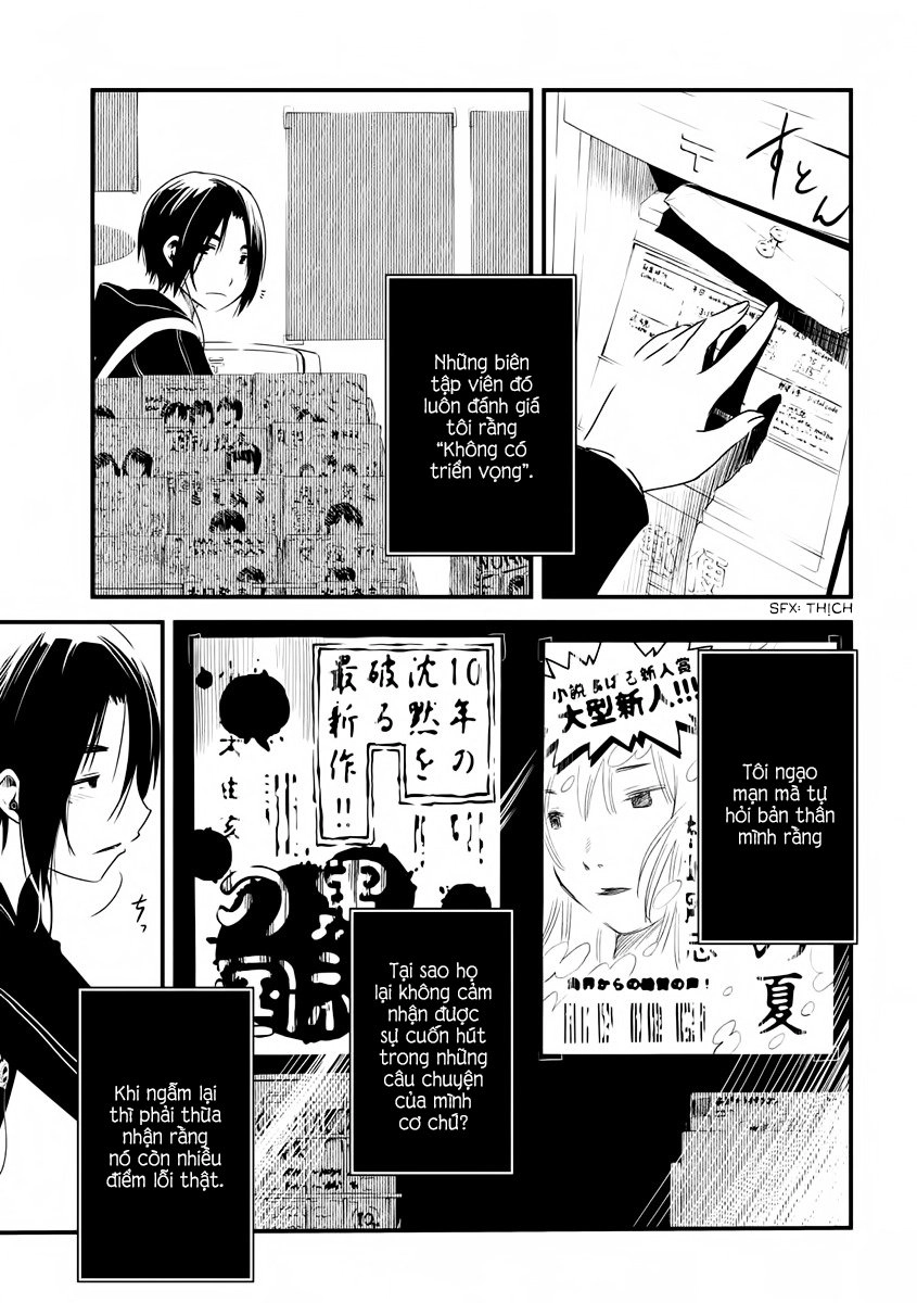 Shoujo Fujuubun (Imperfect Girl) Chapter 1 - 8