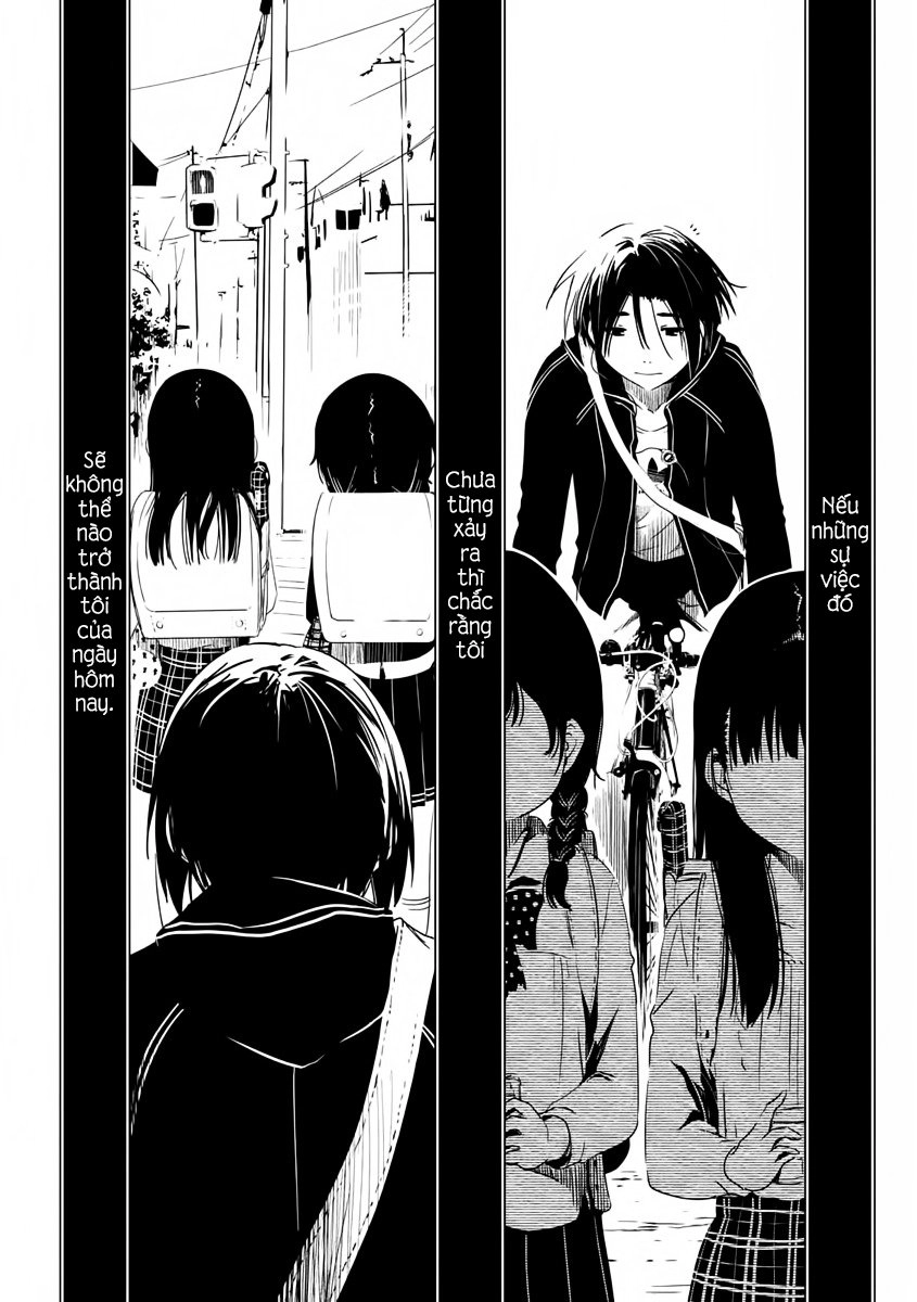 Shoujo Fujuubun (Imperfect Girl) Chapter 1 - 11