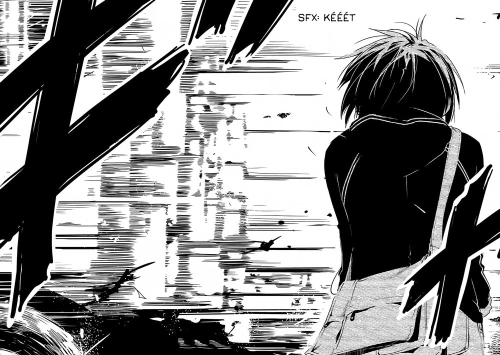 Shoujo Fujuubun (Imperfect Girl) Chapter 1 - 13