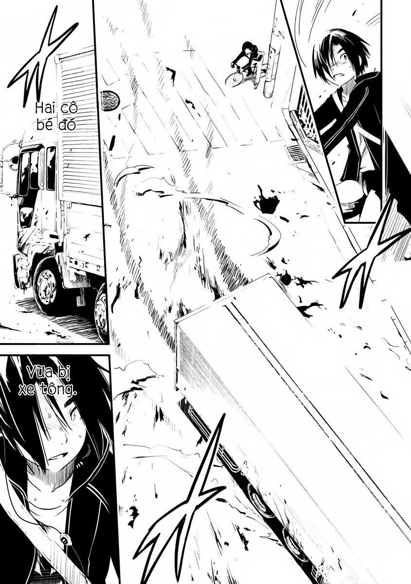 Shoujo Fujuubun (Imperfect Girl) Chapter 1 - 15