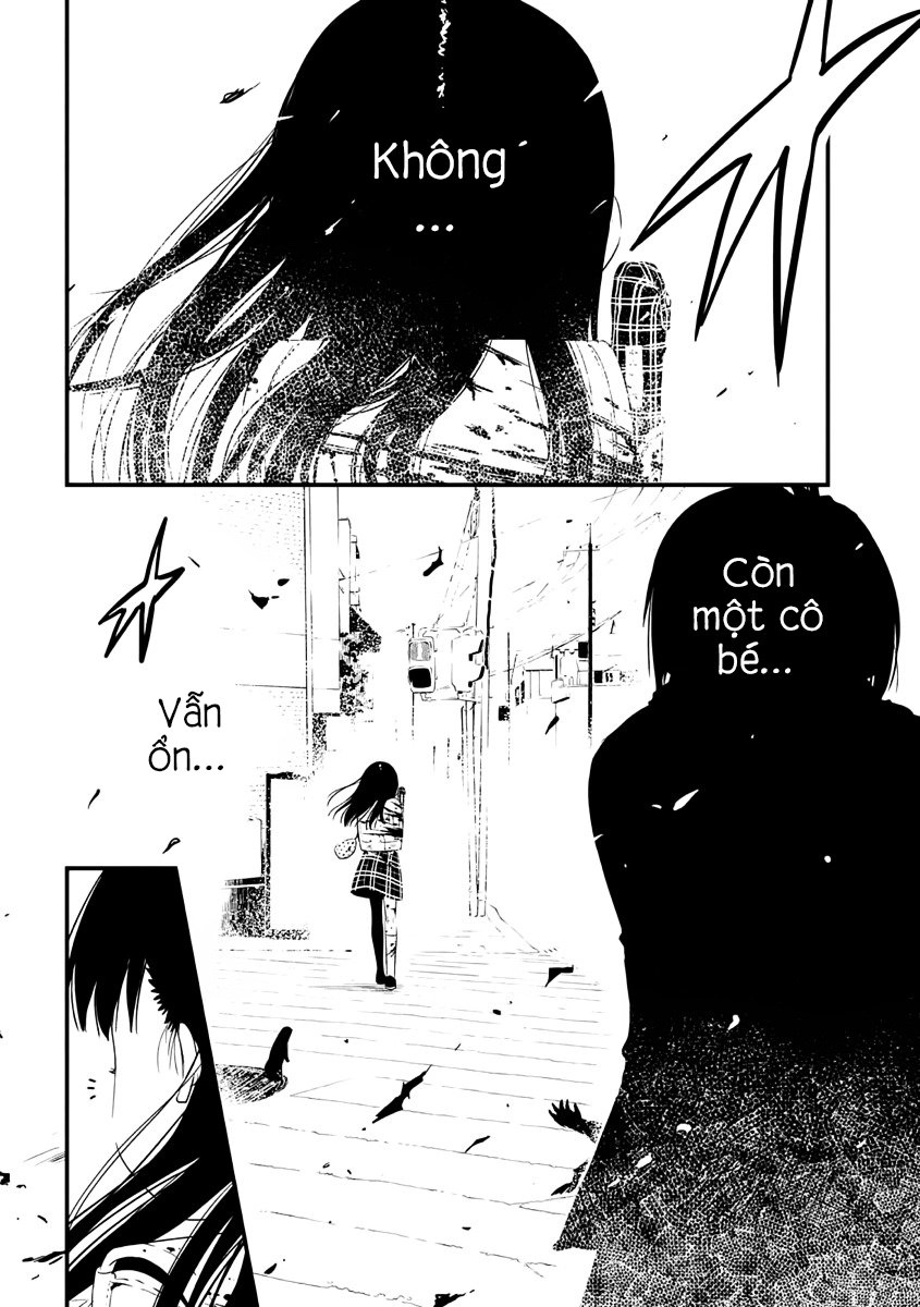 Shoujo Fujuubun (Imperfect Girl) Chapter 1 - 16