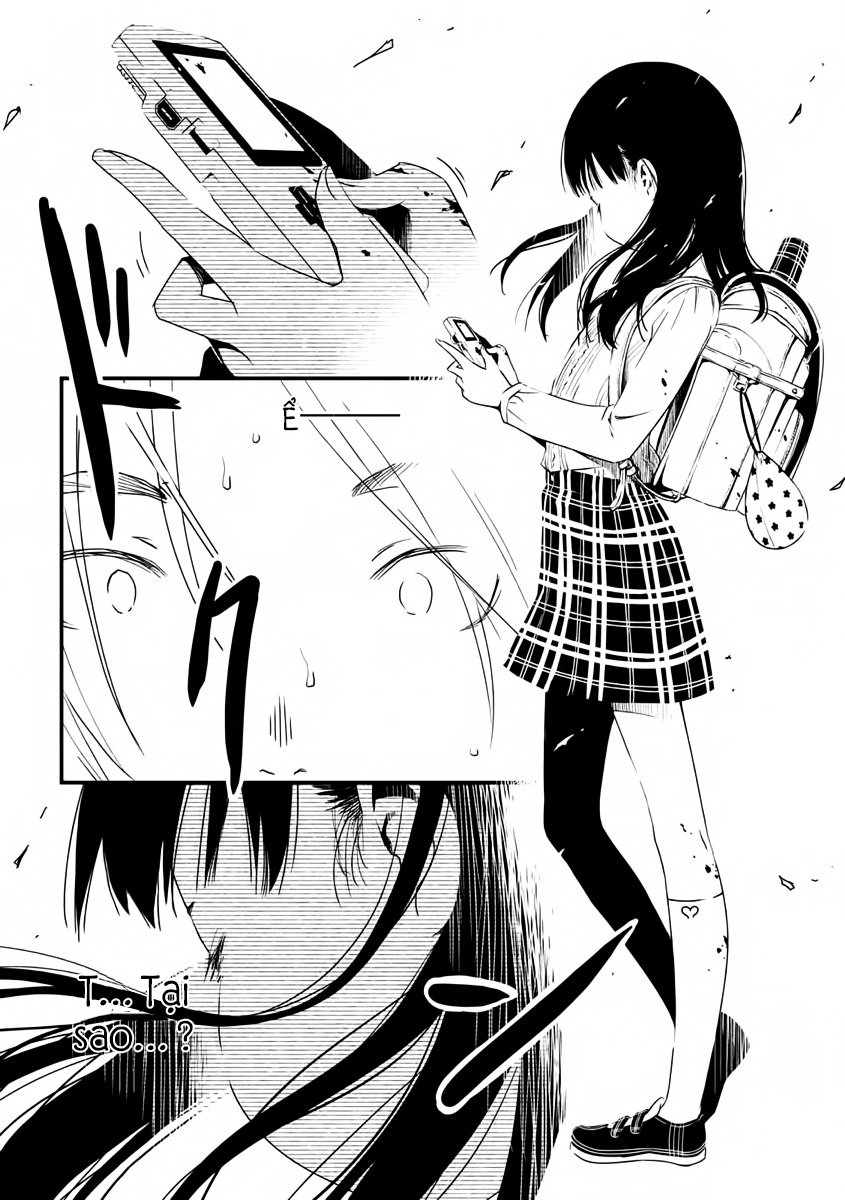 Shoujo Fujuubun (Imperfect Girl) Chapter 1 - 18