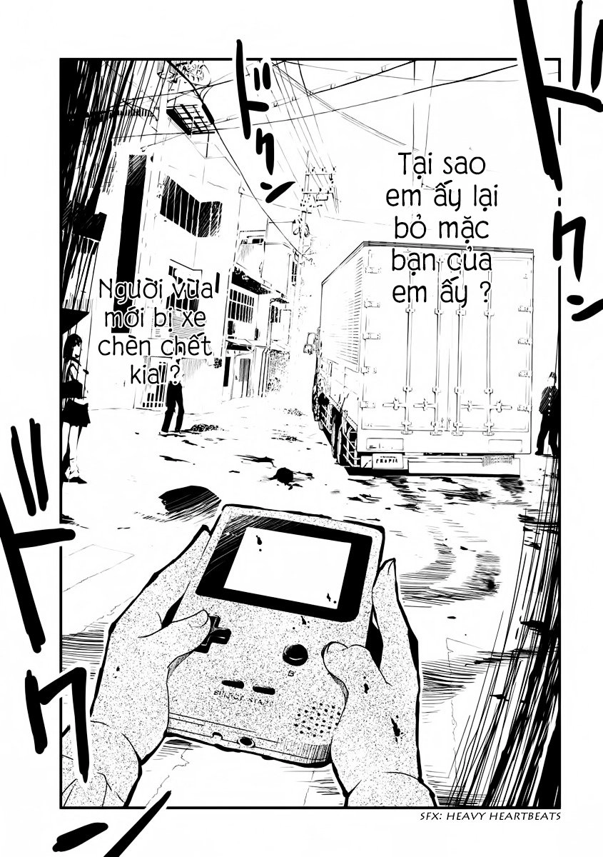 Shoujo Fujuubun (Imperfect Girl) Chapter 1 - 19