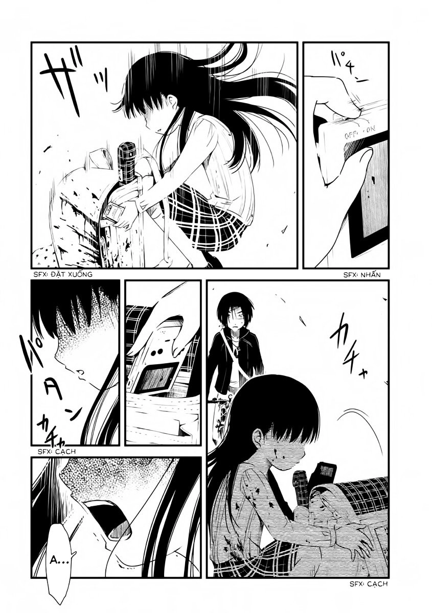 Shoujo Fujuubun (Imperfect Girl) Chapter 1 - 20