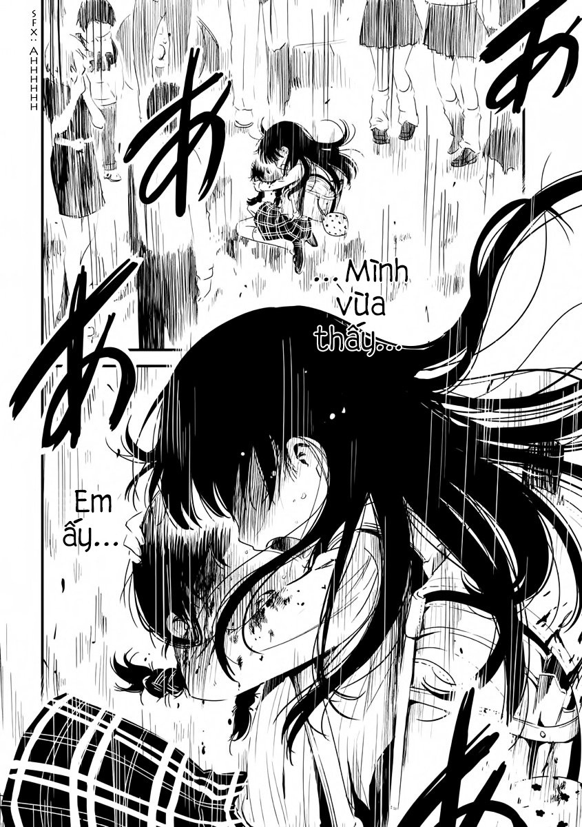 Shoujo Fujuubun (Imperfect Girl) Chapter 1 - 22