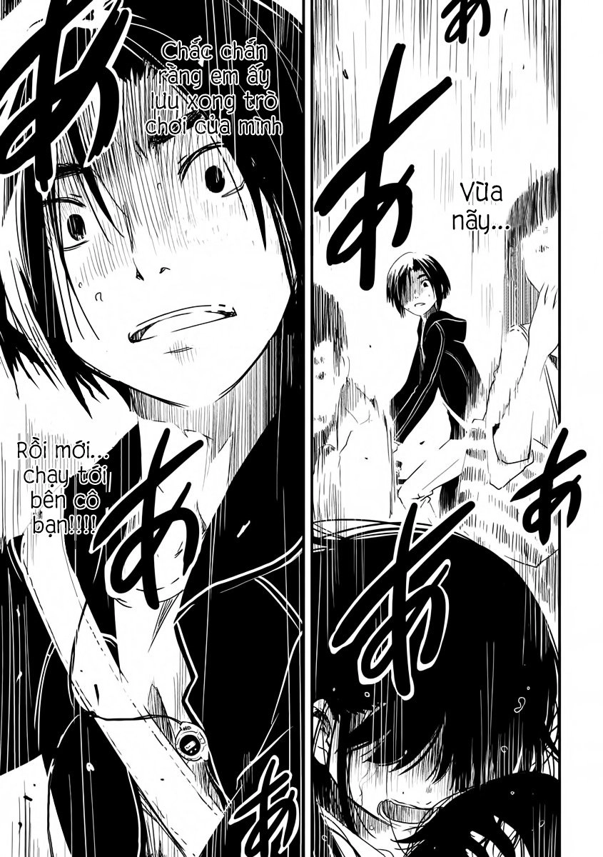 Shoujo Fujuubun (Imperfect Girl) Chapter 1 - 23