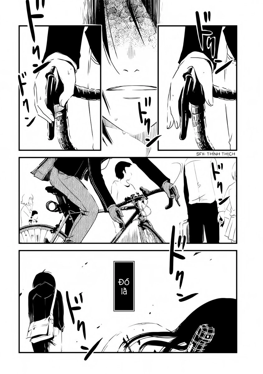 Shoujo Fujuubun (Imperfect Girl) Chapter 1 - 24