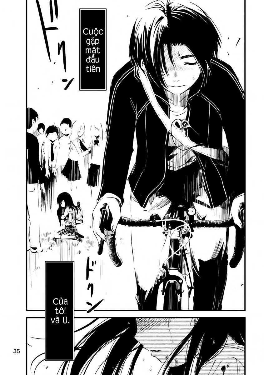 Shoujo Fujuubun (Imperfect Girl) Chapter 1 - 25