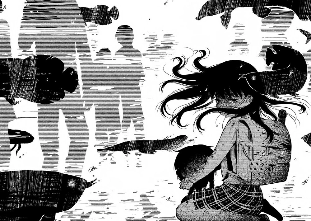 Shoujo Fujuubun (Imperfect Girl) Chapter 1 - 26