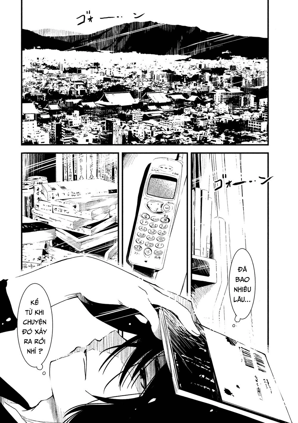 Shoujo Fujuubun (Imperfect Girl) Chapter 2 - 2